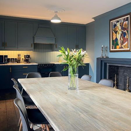Luxurious Converted Old Victorian Bank Building Stewartstown Exterior photo