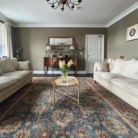 Luxurious Converted Old Victorian Bank Building Stewartstown Exterior photo