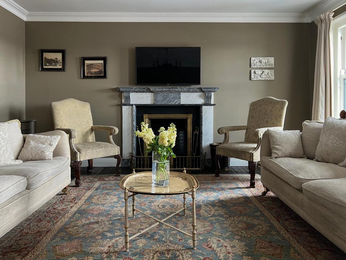 Luxurious Converted Old Victorian Bank Building Stewartstown Exterior photo