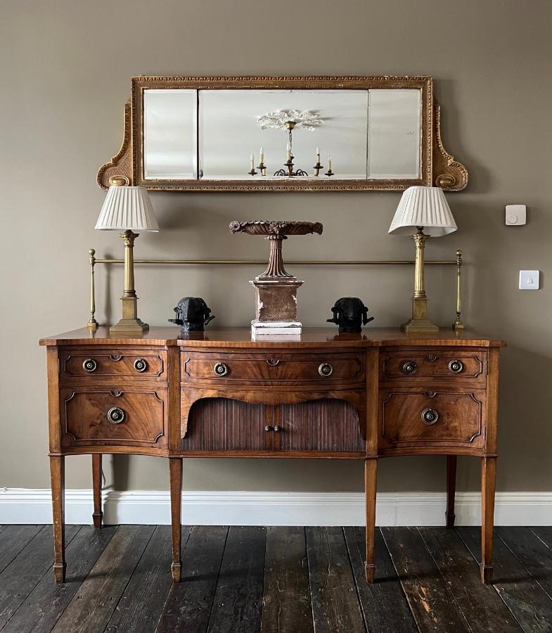 Luxurious Converted Old Victorian Bank Building Stewartstown Exterior photo
