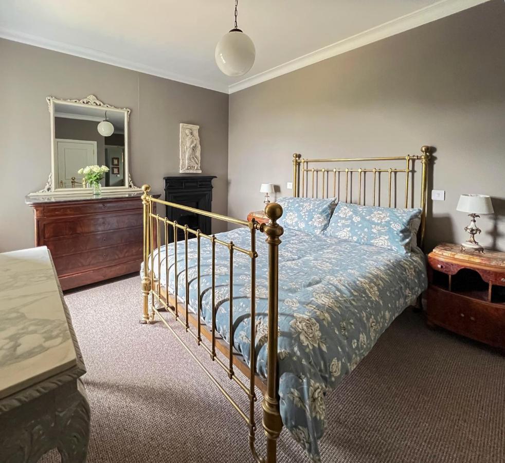 Luxurious Converted Old Victorian Bank Building Stewartstown Exterior photo