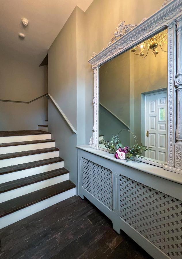Luxurious Converted Old Victorian Bank Building Stewartstown Exterior photo