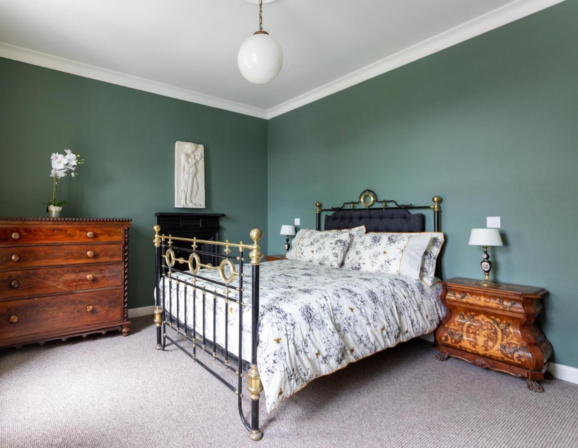 Luxurious Converted Old Victorian Bank Building Stewartstown Exterior photo