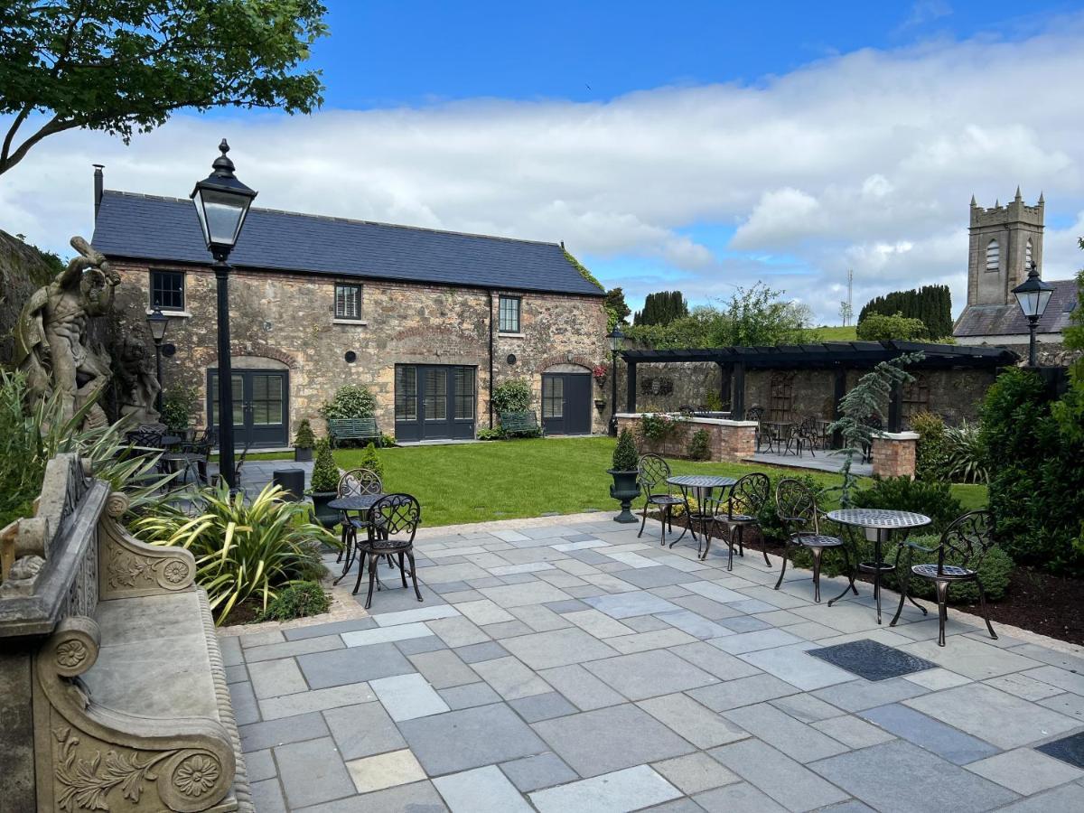Luxurious Converted Old Victorian Bank Building Stewartstown Exterior photo