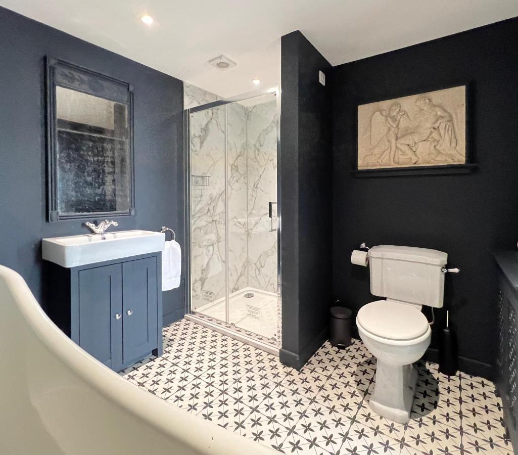 Luxurious Converted Old Victorian Bank Building Stewartstown Exterior photo