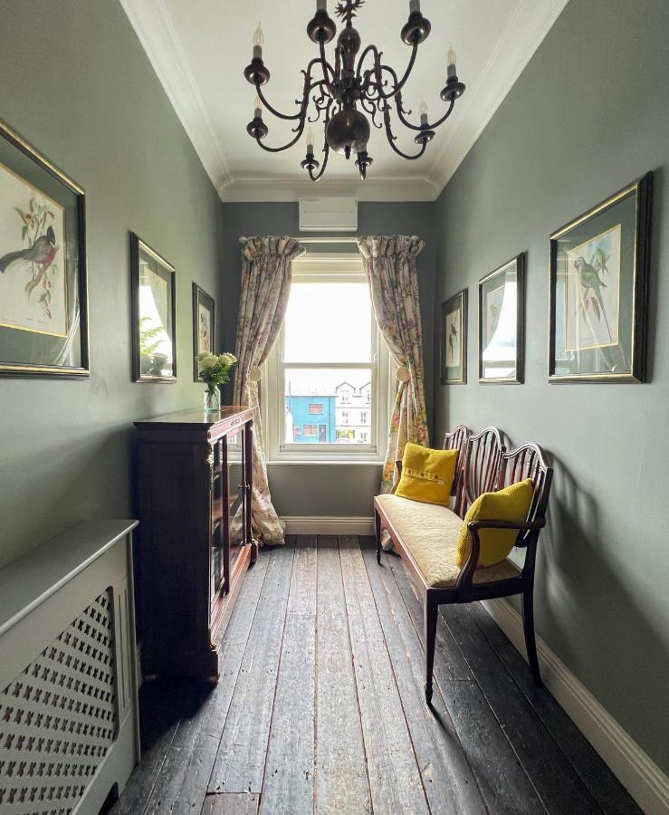 Luxurious Converted Old Victorian Bank Building Stewartstown Exterior photo